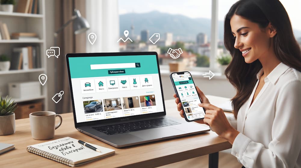 Oio.bg – новият сайт за безплатни обяви в България