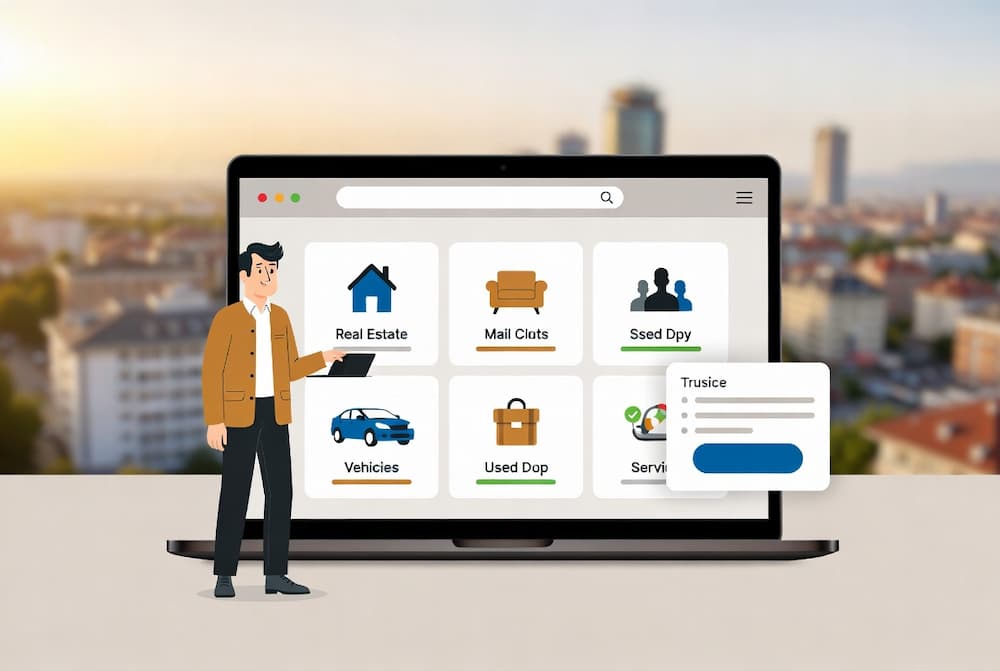 Oio.bg – продавалника на България за безплатни обяви и услуги